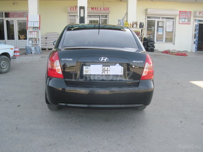 Hyundai Accent 2008, 149,000 km - 1.4 l - İmişli
