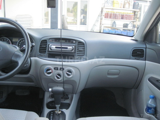 Hyundai Accent 2008, 149,000 km - 1.4 l - İmişli
