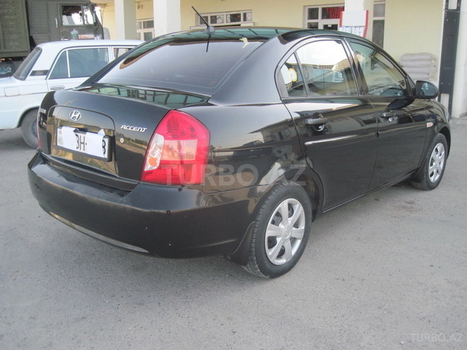 Hyundai Accent 2008, 149,000 km - 1.4 l - İmişli