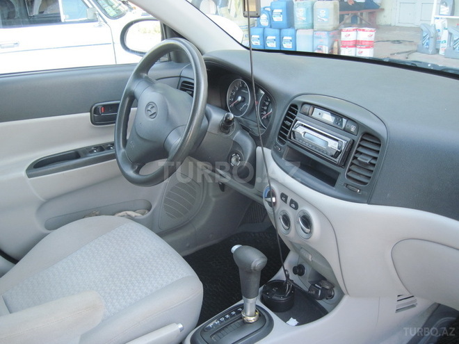 Hyundai Accent 2008, 149,000 km - 1.4 l - İmişli