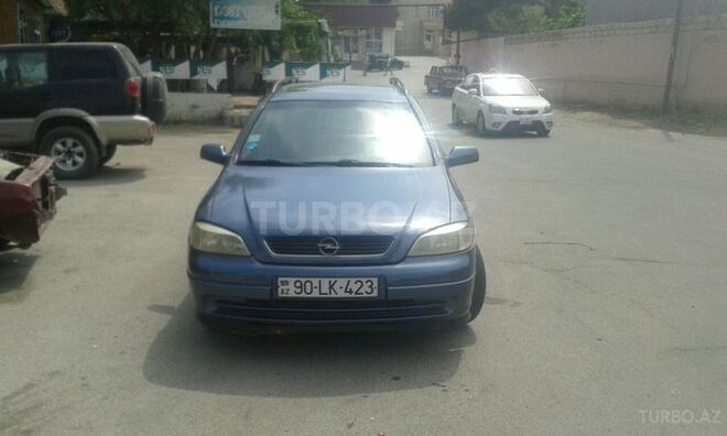 Opel Astra 1999, 289,000 km - 0.2 l - Bakı