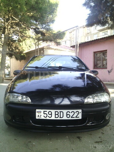 Opel Tigra 1997, 250,000 km - 1.4 l - Bakı