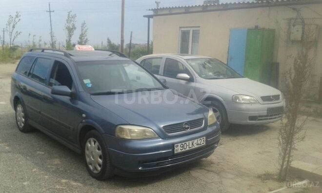 Opel Astra 1999, 289,000 km - 0.2 l - Bakı