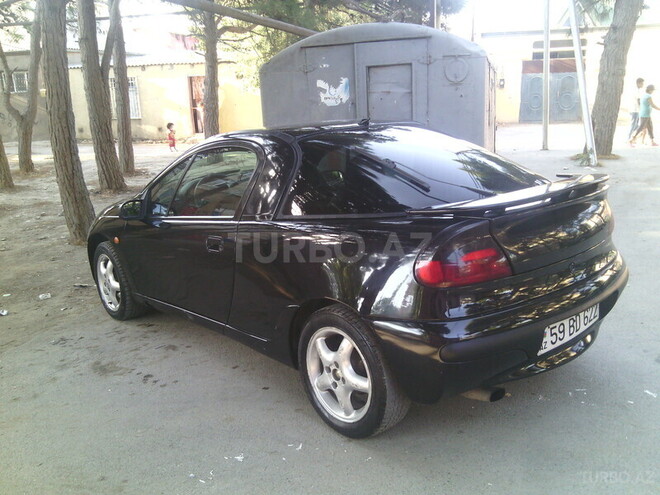 Opel Tigra 1997, 250,000 km - 1.4 l - Bakı
