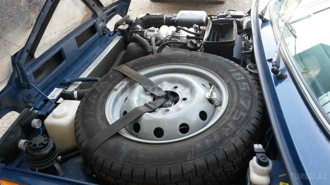 LADA (VAZ) Niva 2012, 42,875 km - 1.7 л - Goranboy