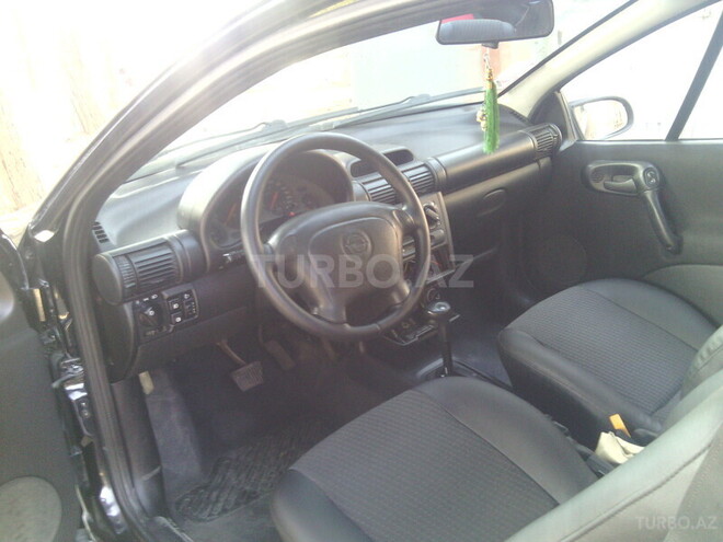 Opel Tigra 1997, 250,000 km - 1.4 l - Bakı