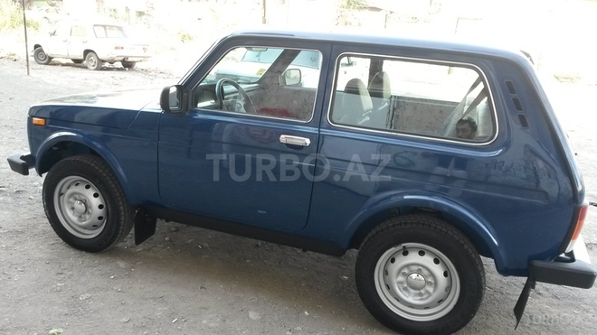 LADA (VAZ) Niva 2012, 42,875 km - 1.7 л - Goranboy