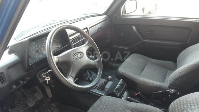 LADA (VAZ) Niva 2012, 42,875 km - 1.7 л - Goranboy