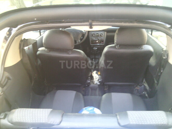 Opel Tigra 1997, 250,000 km - 1.4 l - Bakı