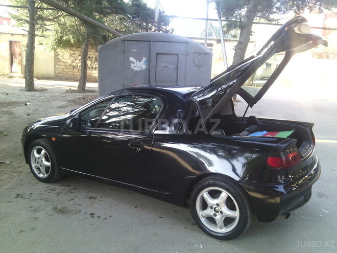 Opel Tigra 1997, 250,000 km - 1.4 l - Bakı