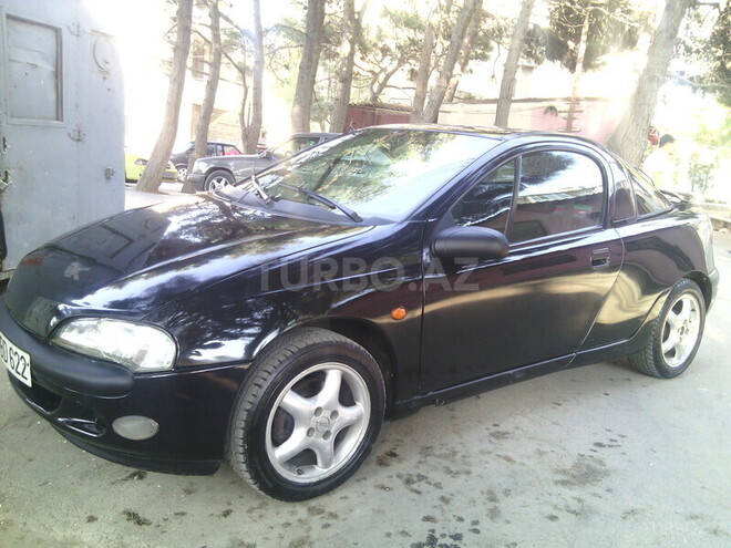 Opel Tigra 1997, 250,000 km - 1.4 l - Bakı