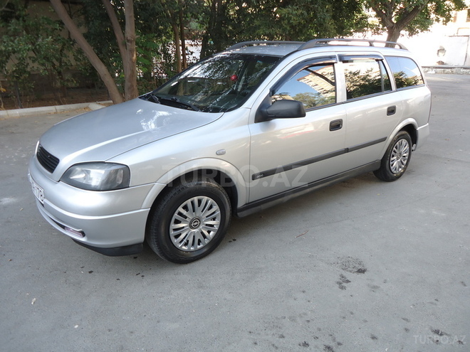 Opel Astra 2000, 126,777 km - 1.6 l - Bakı