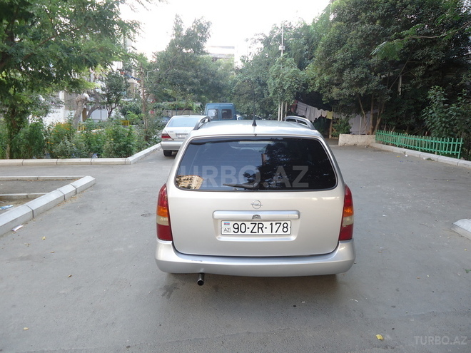 Opel Astra 2000, 126,777 km - 1.6 l - Bakı