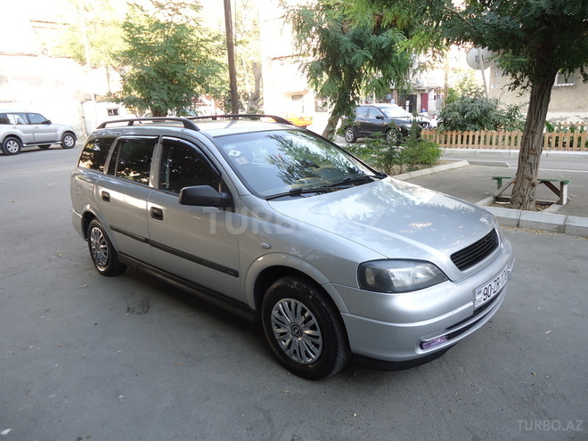 Opel Astra 2000, 126,777 km - 1.6 l - Bakı