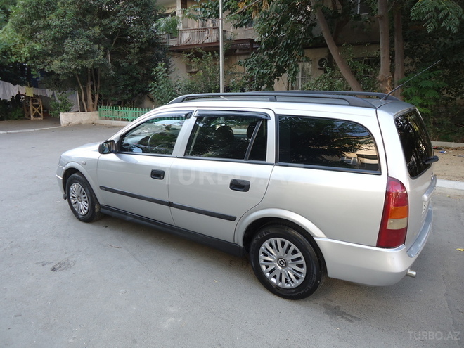 Opel Astra 2000, 126,777 km - 1.6 l - Bakı
