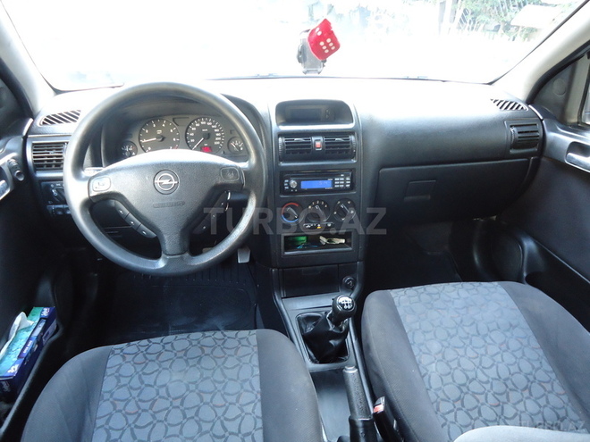 Opel Astra 2000, 126,777 km - 1.6 l - Bakı