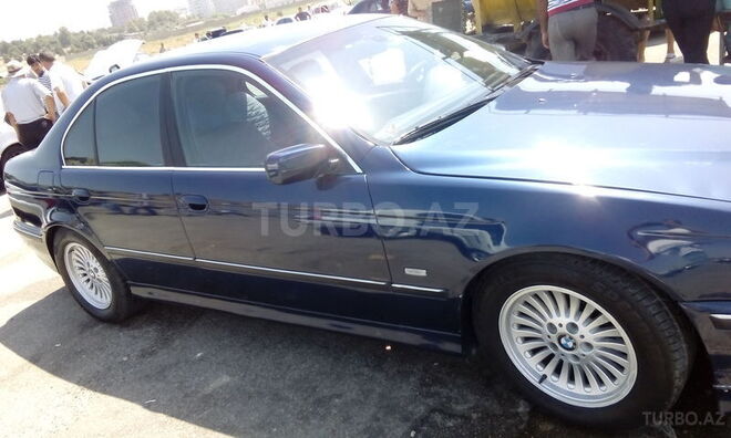 BMW 528 1998, 360,000 km - 2.8 l - Bakı
