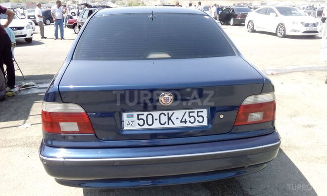 BMW 528 1998, 360,000 km - 2.8 l - Bakı