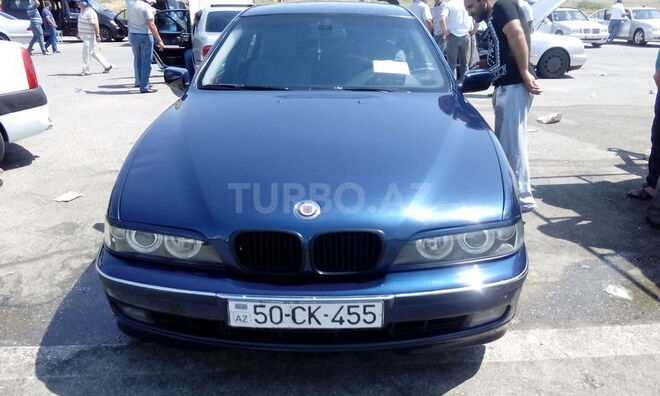 BMW 528 1998, 360,000 km - 2.8 l - Bakı