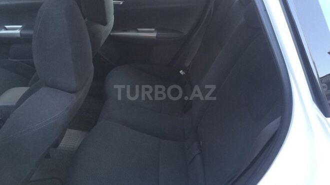 Subaru Impreza 2008, 124,000 km - 1.5 l - Bakı