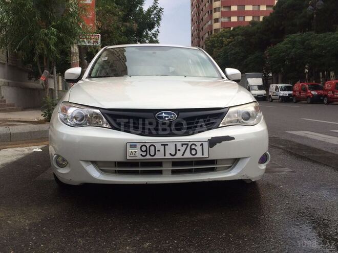 Subaru Impreza 2008, 124,000 km - 1.5 l - Bakı