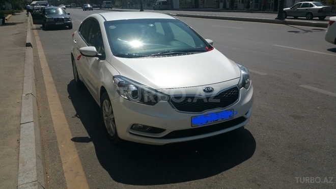 Kia Cerato 2013, 9,800 km - 1.6 л - Bakı