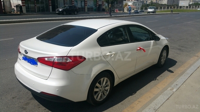 Kia Cerato 2013, 9,800 km - 1.6 л - Bakı