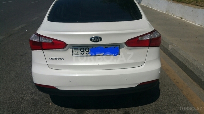 Kia Cerato 2013, 9,800 km - 1.6 л - Bakı