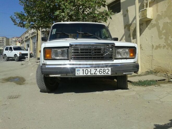 LADA (VAZ) 2107 2003, 171,869 km - 1.5 l - Bakı
