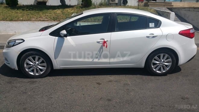 Kia Cerato 2013, 9,800 km - 1.6 л - Bakı