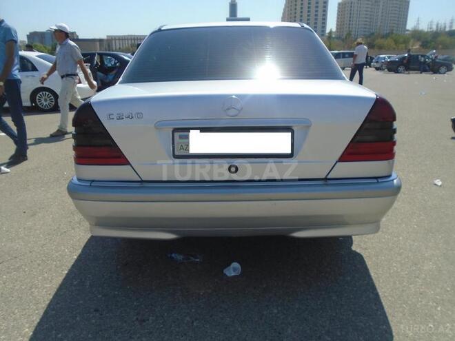 Mercedes C 240 1998, 205,000 km - 2.4 l - Bakı