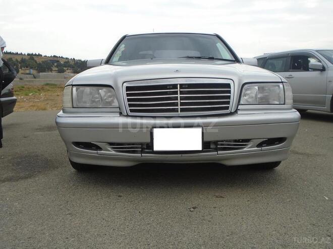 Mercedes C 240 1998, 205,000 km - 2.4 l - Bakı