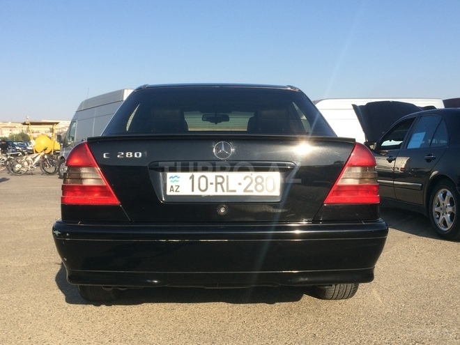 Mercedes C 280 1996, 400,000 km - 2.8 l - Bakı