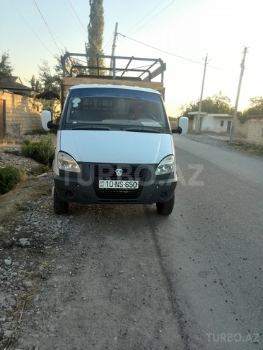 GAZ 330202-740 2005, 303,301 km - 2.5 л - Bərdə