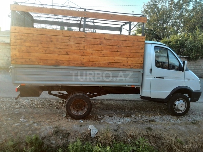 GAZ 330202-740 2005, 303,301 km - 2.5 л - Bərdə