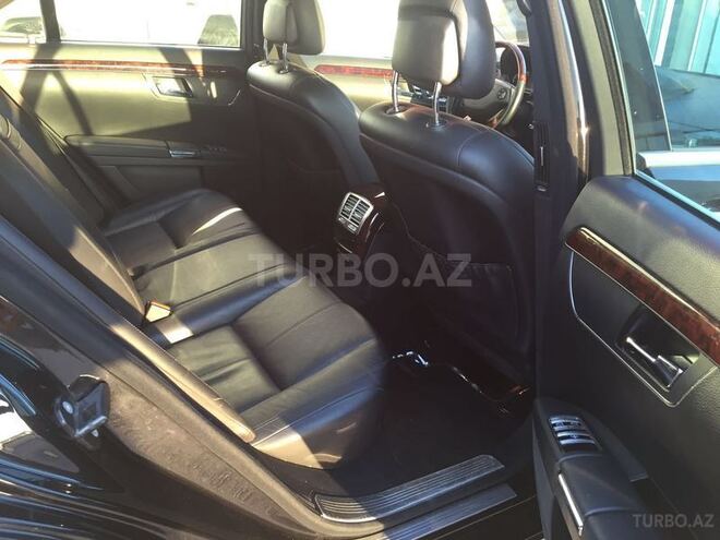Mercedes S 350 2007, 144,000 km - 3.5 л - Bakı