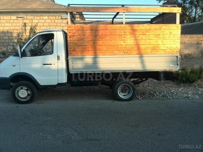GAZ 330202-740 2005, 303,301 km - 2.5 л - Bərdə