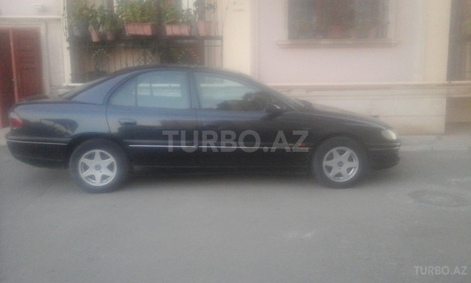 Opel Omega 1996, 170,000 km - 2.0 l - Ağstafa