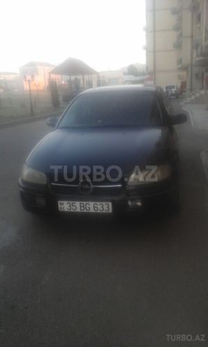 Opel Omega 1996, 170,000 km - 2.0 l - Ağstafa