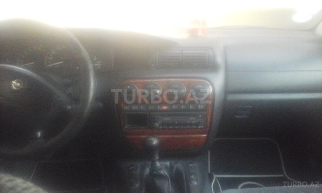 Opel Omega 1996, 170,000 km - 2.0 l - Ağstafa