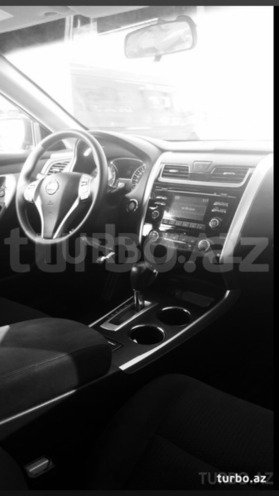 Nissan Altima 2014, 55,000 km - 2.5 l - Sumqayıt