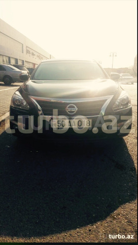 Nissan Altima 2014, 55,000 km - 2.5 l - Sumqayıt
