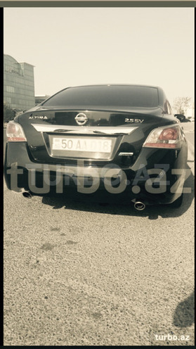Nissan Altima 2014, 55,000 km - 2.5 l - Sumqayıt