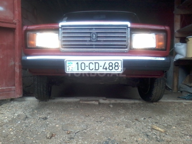 LADA (VAZ) 2107 1990, 64,956 km - 0.1 л - Bakı