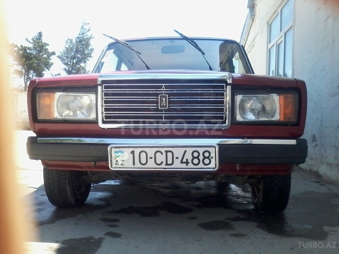 LADA (VAZ) 2107 1990, 64,956 km - 0.1 л - Bakı