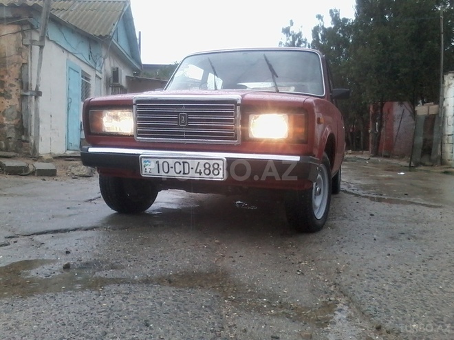 LADA (VAZ) 2107 1990, 64,956 km - 0.1 л - Bakı