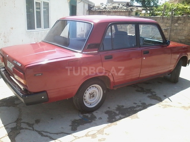 LADA (VAZ) 2107 1990, 64,956 km - 0.1 л - Bakı