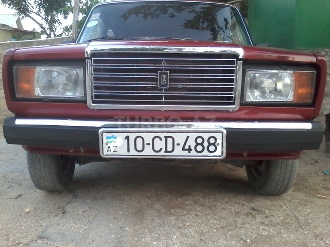 LADA (VAZ) 2107 1990, 64,956 km - 0.1 л - Bakı