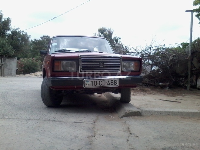 LADA (VAZ) 2107 1990, 64,956 km - 0.1 л - Bakı