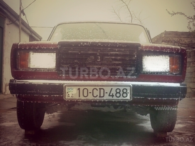 LADA (VAZ) 2107 1990, 64,956 km - 0.1 л - Bakı